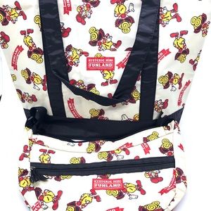 Hysteric Glamour bags set